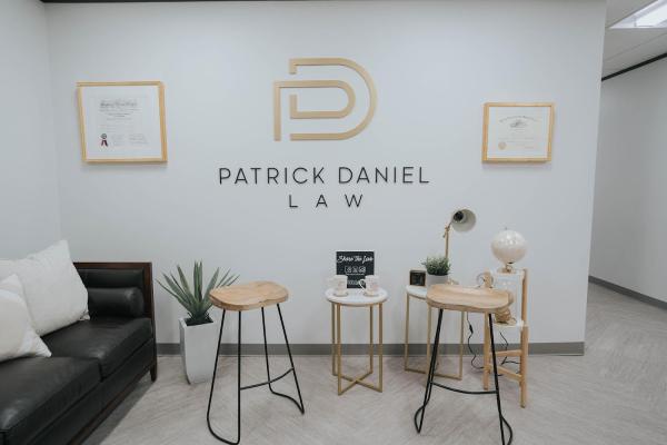 Patrick Daniel Law | Personal Injury Lawyer