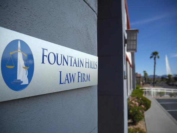 Fountain Hills Law Firm