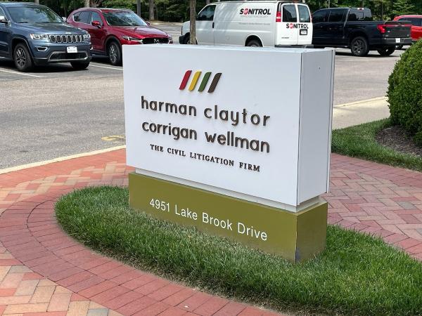 Harman Claytor Corrigan & Wellman: the Civil Litigation Law Firm