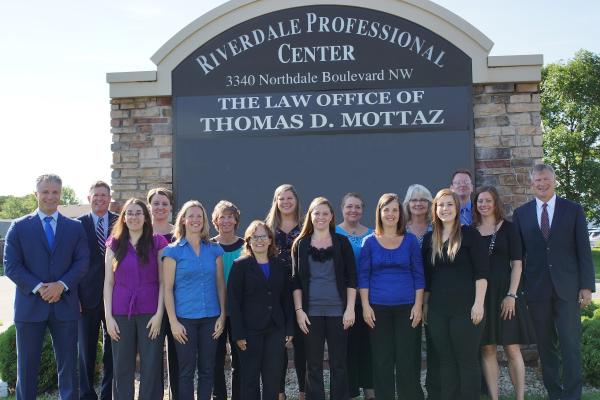 Mottaz & Sisk Injury Law: Thomas D. Mottaz