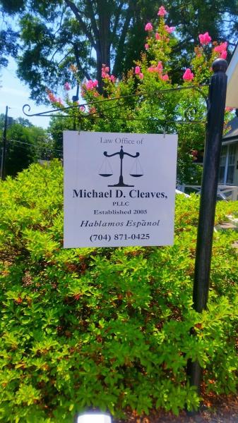 The Law Office Of Michael D. Cleaves