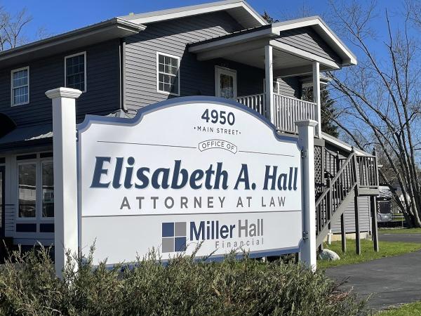 The Offices of Attorney Elisabeth A. Hall & Miller Hall Financial