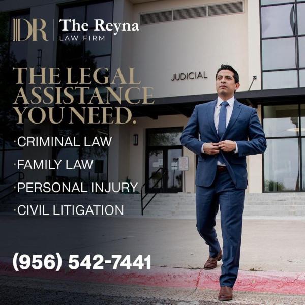 The Reyna Law Firm