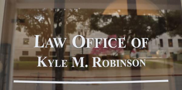 Law Office of Kyle M. Robinson