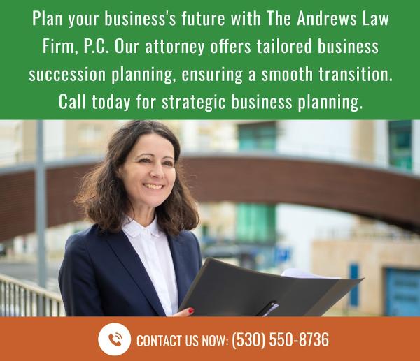 The Andrews Law Firm