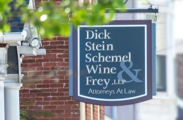 Dick Stein Schemel Wine & Frey: Frey John W