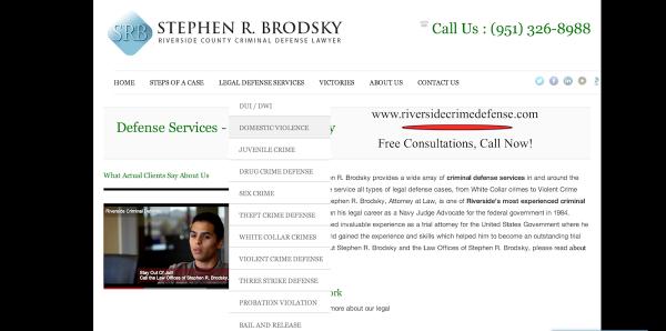 Law Offices of Stephen R. Brodsky