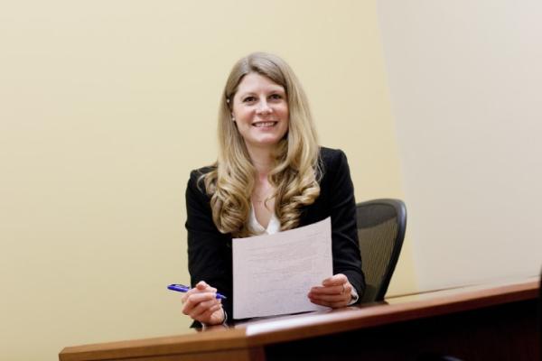Attorney Erin Boyd