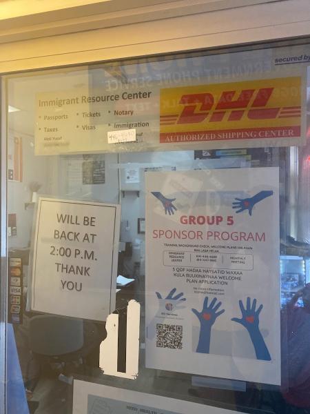 Immigration Resource Center & Business Consultants