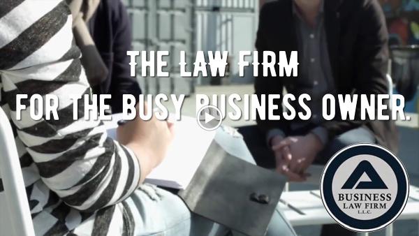 A Business Law Firm
