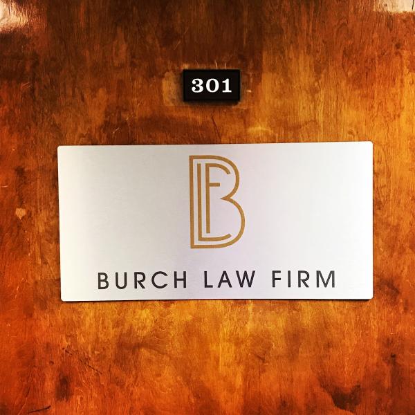 Burch Law Firm