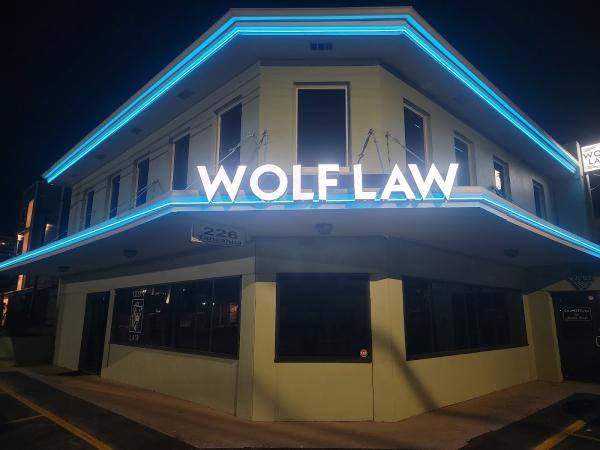 Law Office of Jason Wolf