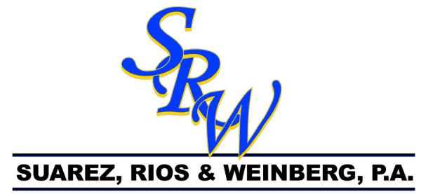 Suarez, Rios & Weinberg
