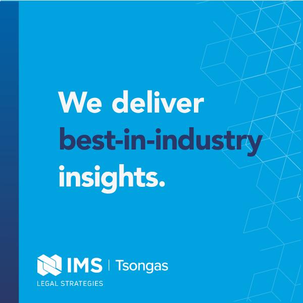 IMS Legal Strategies | Tsongas