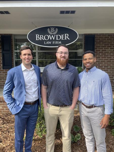 Browder Law Firm