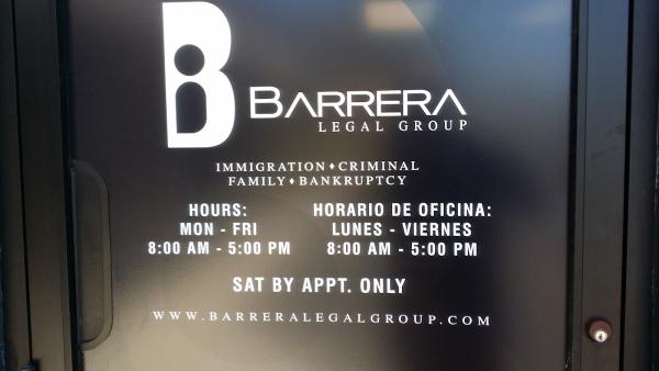 Barrera Legal Group-Idaho