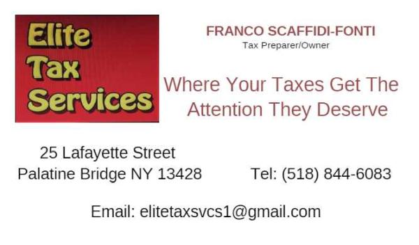 Elite Tax Services