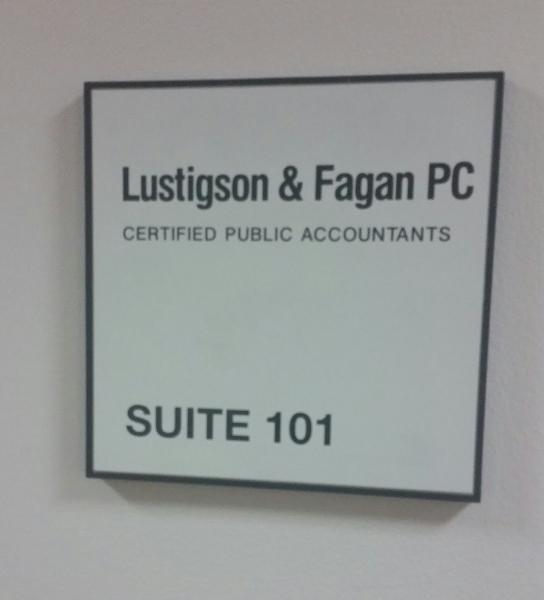 Lustigson & Fagan