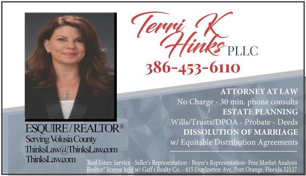 Attorney Terri K. Hinks