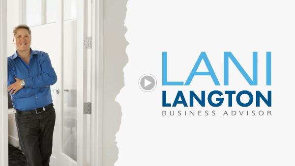 Lani Langton - Business Advisor