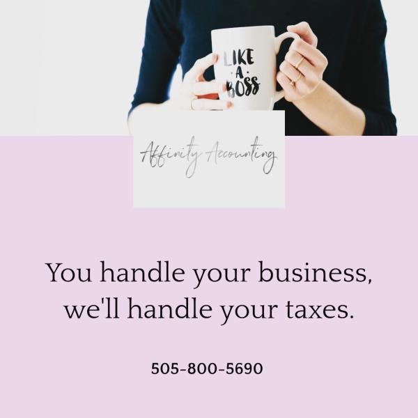 Affinity Accounting & TAX