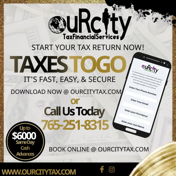 Ourcity Tax Financial Services
