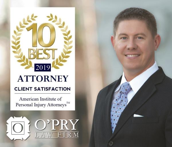 O'Pry Law Firm
