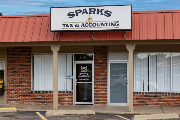 Sparks Tax and Accounting Services