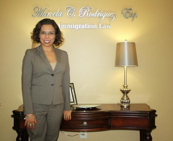 Abogado Inmigracion Miami, Marcela C. Rodriguez