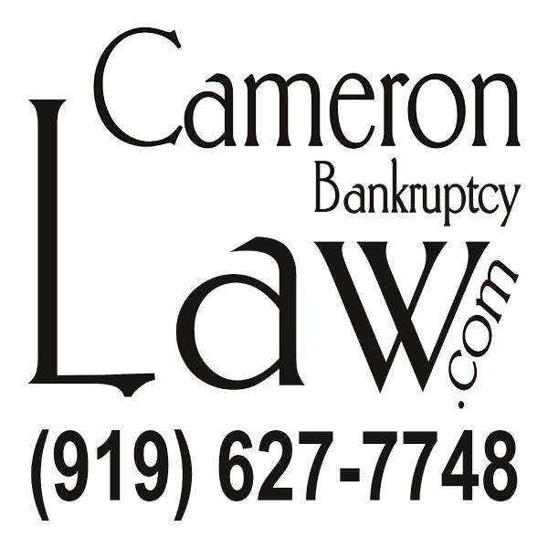 Cameron Bankruptcy Law