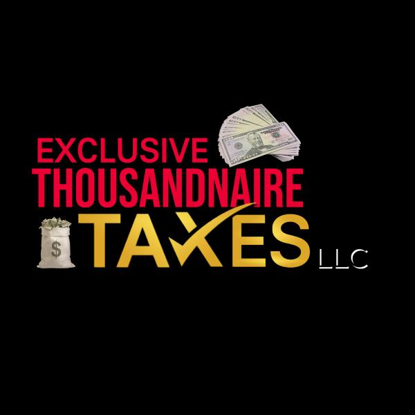 Exclusive Thousandnaire Taxes