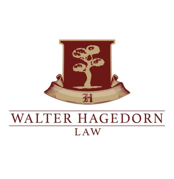 Hagedorn II Walter R