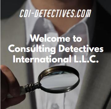 Consulting Detectives International L.l.c.
