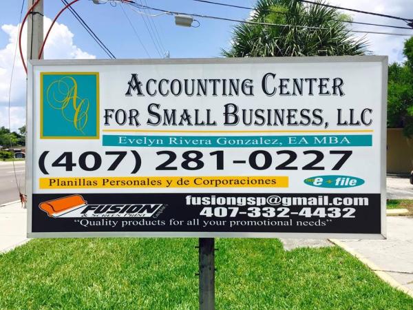 Accounting Center For Small Business