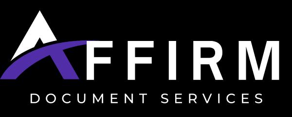 Affirm Document Services