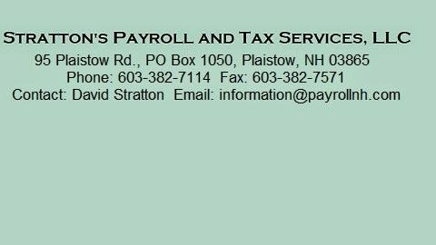 Stratton's Payroll and Tax Services