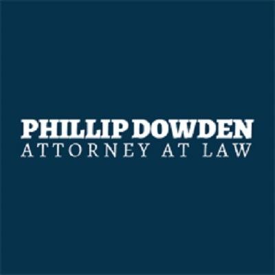 Phillip Dowden Attorney At Law