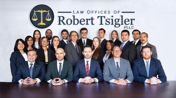 Law Offices of Robert Tsigler