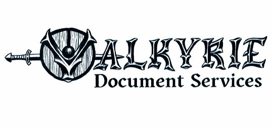 Valkyrie Document Services
