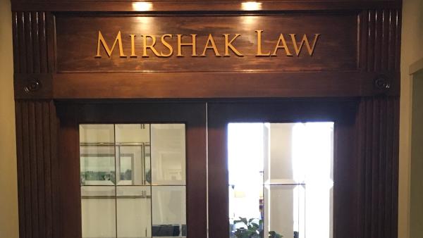 Mirshak Law