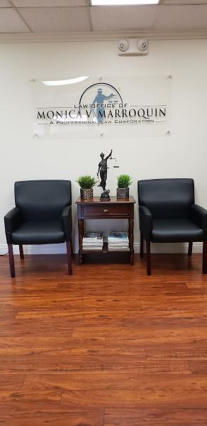 Law Office Of Monica V. Marroquin