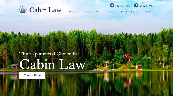 Cabin Law