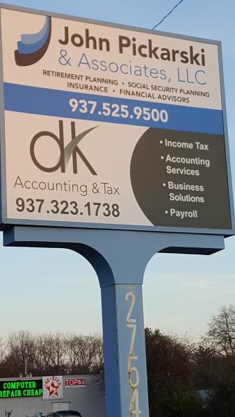 D&K Accounting & Tax