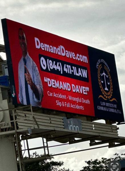 Demand Dave! || the Law Offices of Comras & Comras P.A.