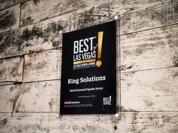 King Solutions