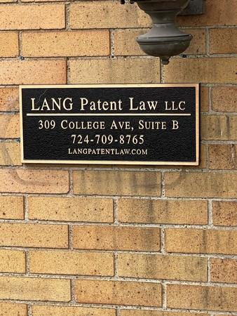 Lang Patent Law