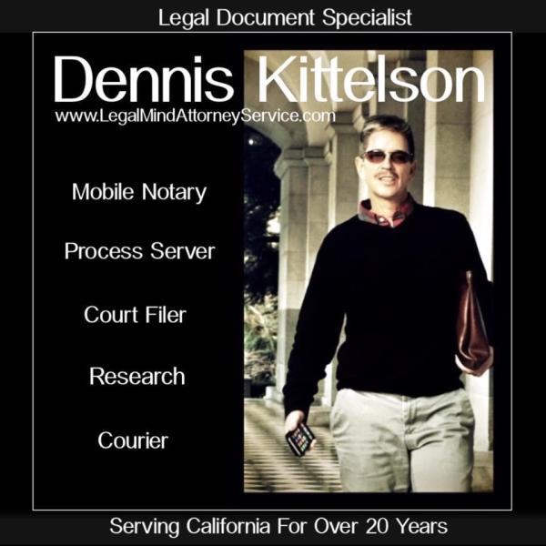 Legal Mind Attorney Service & Mobile Notary