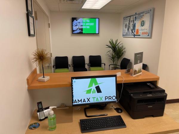 Amax Tax Pro Business Advisory and Accounting