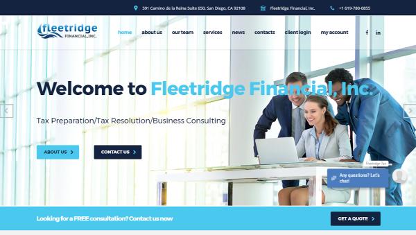 Fleetridge Financial