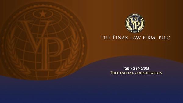 The Pinak Law Firm